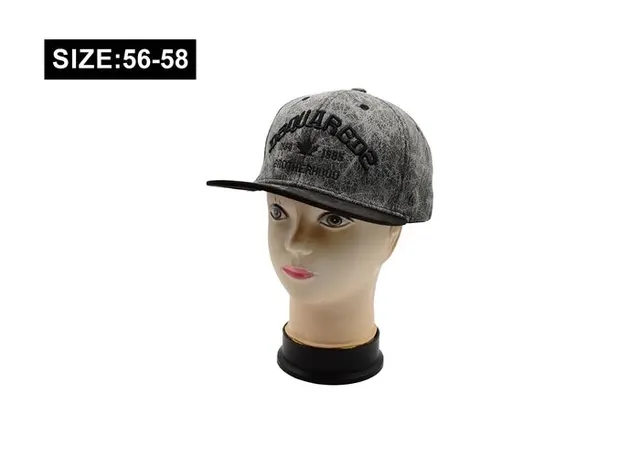 gorra de pico de pato, modelo 131900
