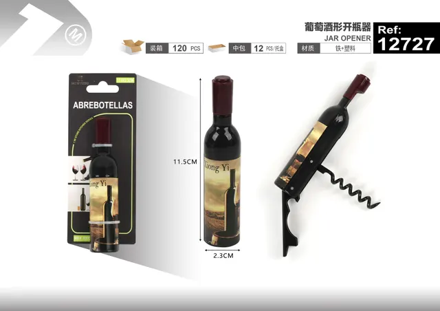 Abrebotellas, ref. 12727