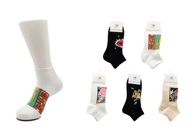 Calcetines deportivos de moda, modelo 132006
