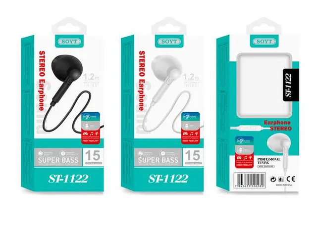 cable de auriculares, modelo 250385