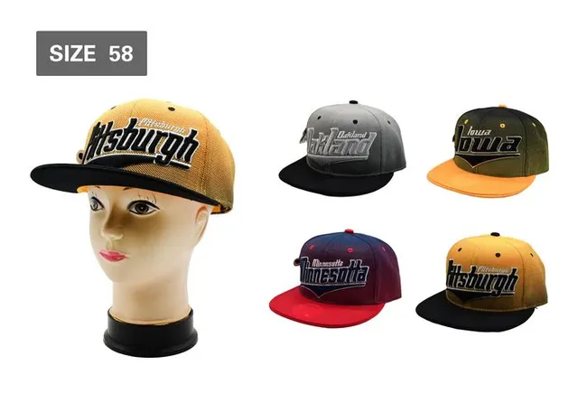 gorra de pico de pato, modelo 131768