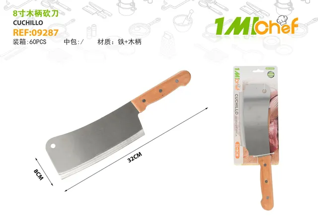 Cuchillo, 17,5 cm