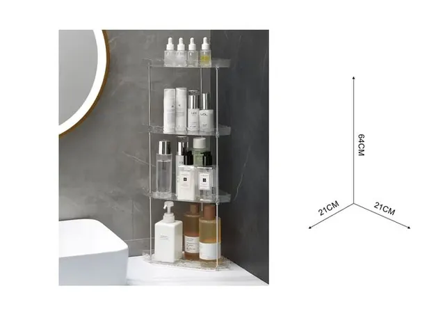 Organizador de cosméticos, modelo 132127