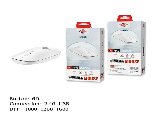 Ratón, modelo JS-05A