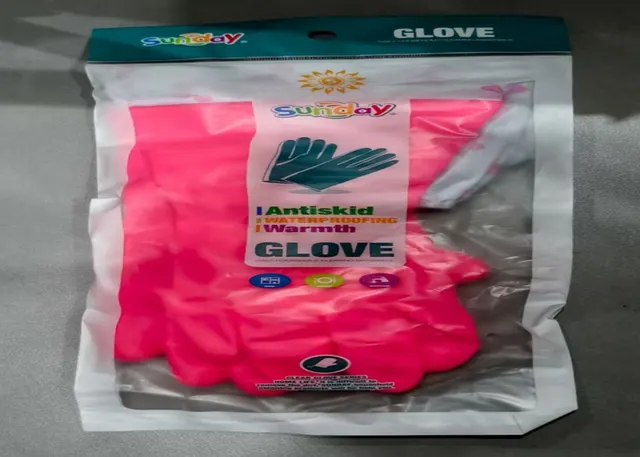 Guantes de limpieza, modelo 181672
