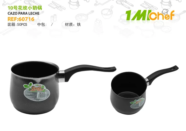 Olla para leche, ref. 60716