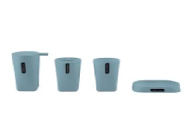 Serie azul Morandi, modelo 610715