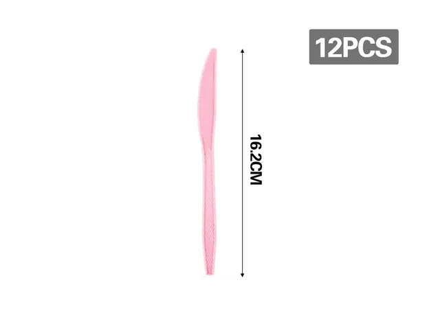 Colección rosa, 12 piezas, modelo 196081