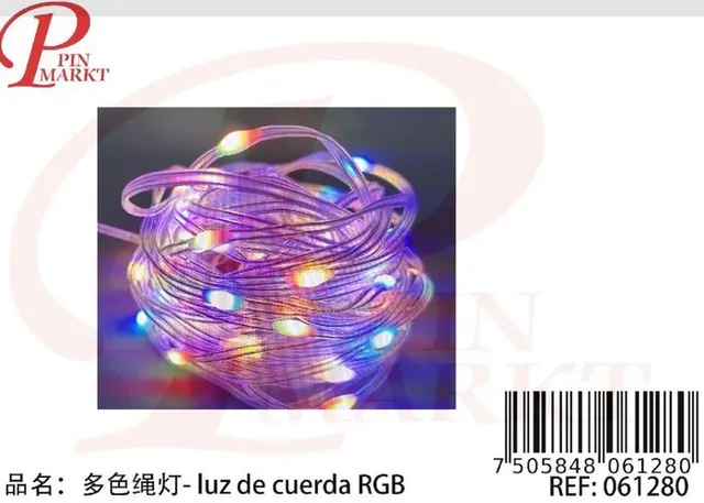 tira de luz, 10 m, modelo 262332