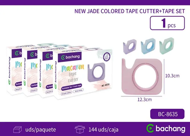 Dispensador de cinta, modelo BC-8635