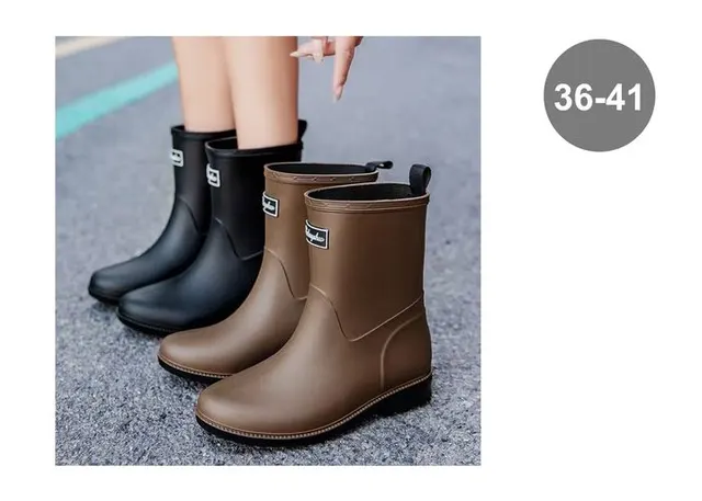 botas de lluvia, modelo 141574