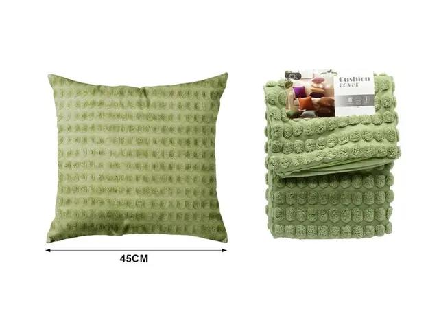Almohada, 45 × 45 cm, modelo 134045