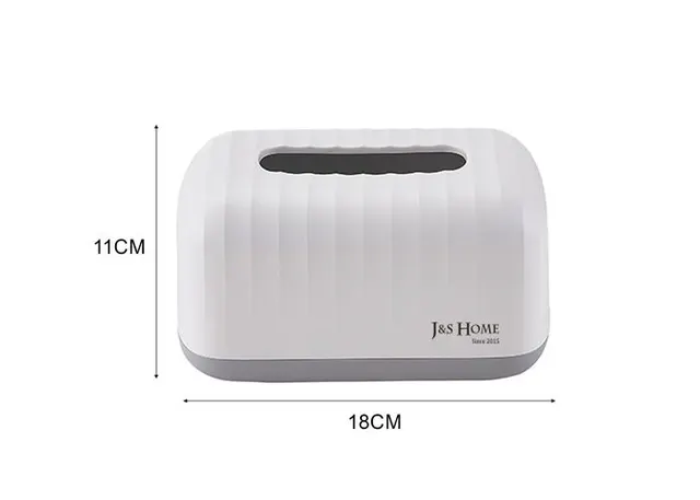 Caja para pañuelos, modelo JS185179
