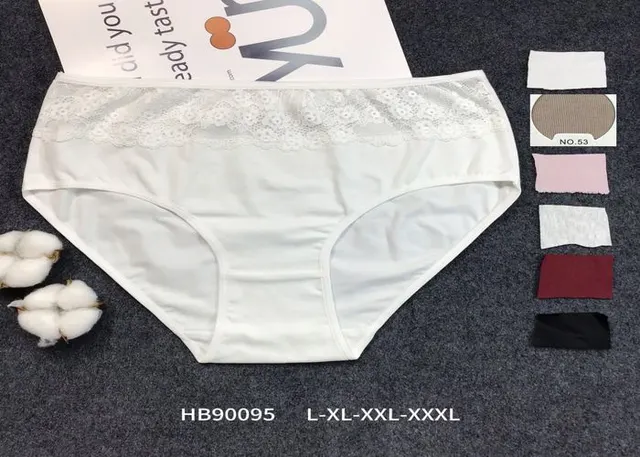 Ropa interior de mujer, modelo 143990