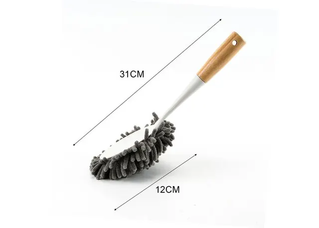 Accesorios para quitar el polvo, color blanco, modelo 610980