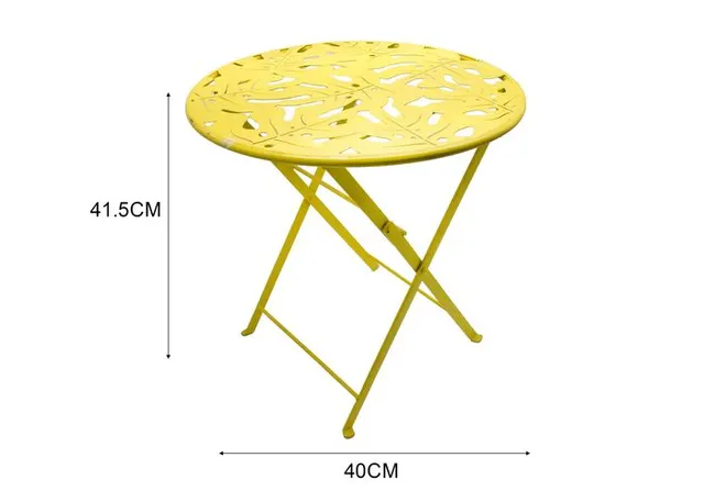 Muebles de hierro forjado, modelo 133466