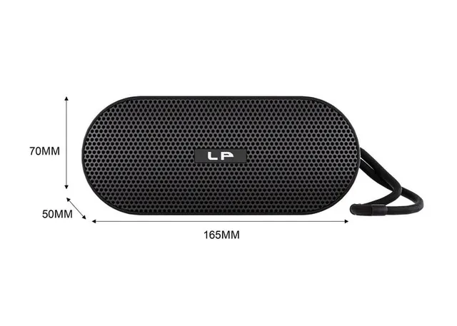 altavoz portátil, modelo LP-V97