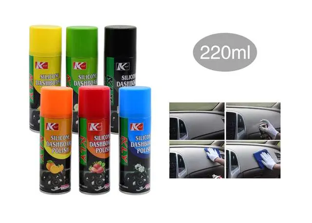 Lavado y cuidado del auto, 220 ml, 160 g