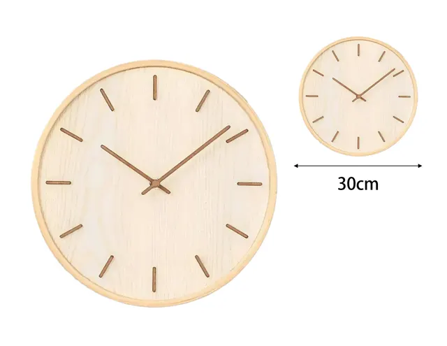 reloj de pared, modelo 581940
