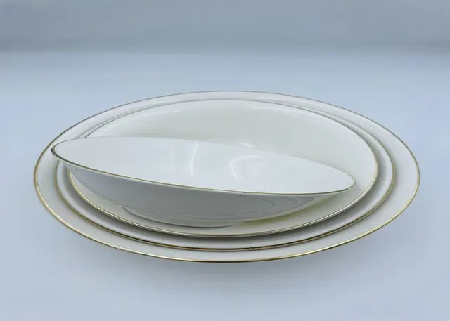 Plato de cerámica, 6 pulgadas, ref. 240862