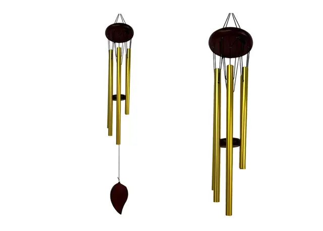 Campanilla de viento, modelo 131726