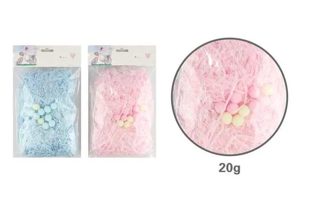 Rafia, 20 g, modelo 350108