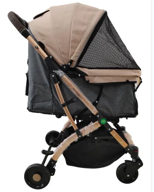 Cochecito infantil modelo 3-G131