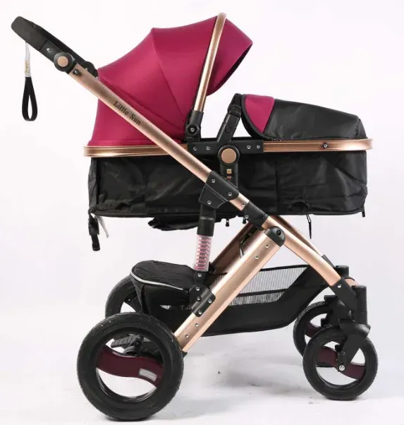 Cochecito infantil modelo AL885AT-8