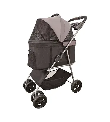 Cochecito infantil modelo G302
