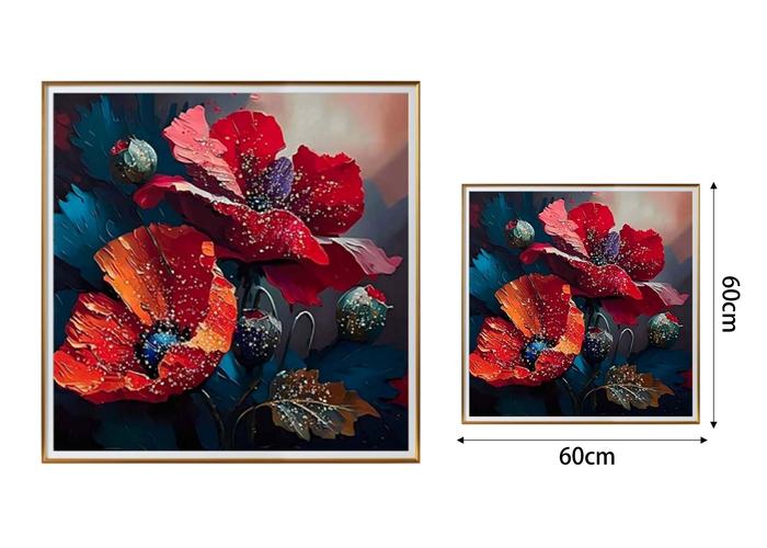 Cuadros decorativos, modelo JSH0277