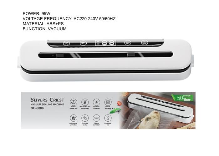 Sellador al vacío, modelo SC-6006