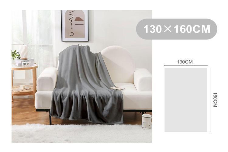 Manta, 130 × 160 cm, modelo 11933-06