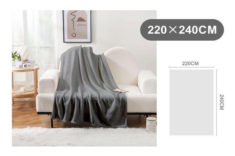 Manta, 220 × 240 cm, modelo 11935-06