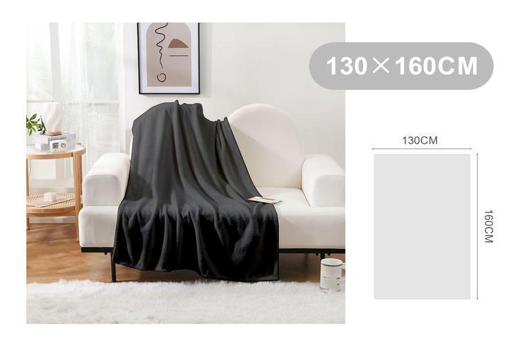 Manta, 130 × 160 cm, modelo 11933-07