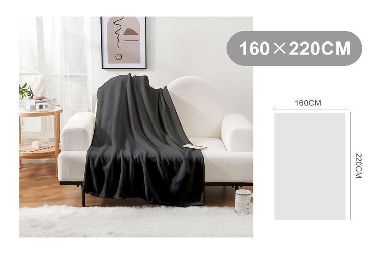 Manta, 160 × 220 cm, modelo 11934-07