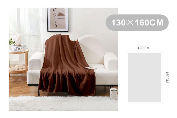 Manta, 130 × 160 cm, modelo 11933-08