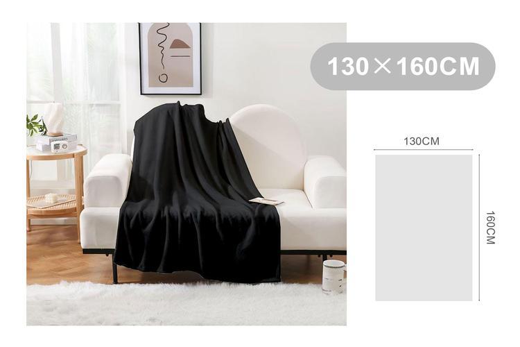 Manta, 130 × 160 cm, modelo 11933-09
