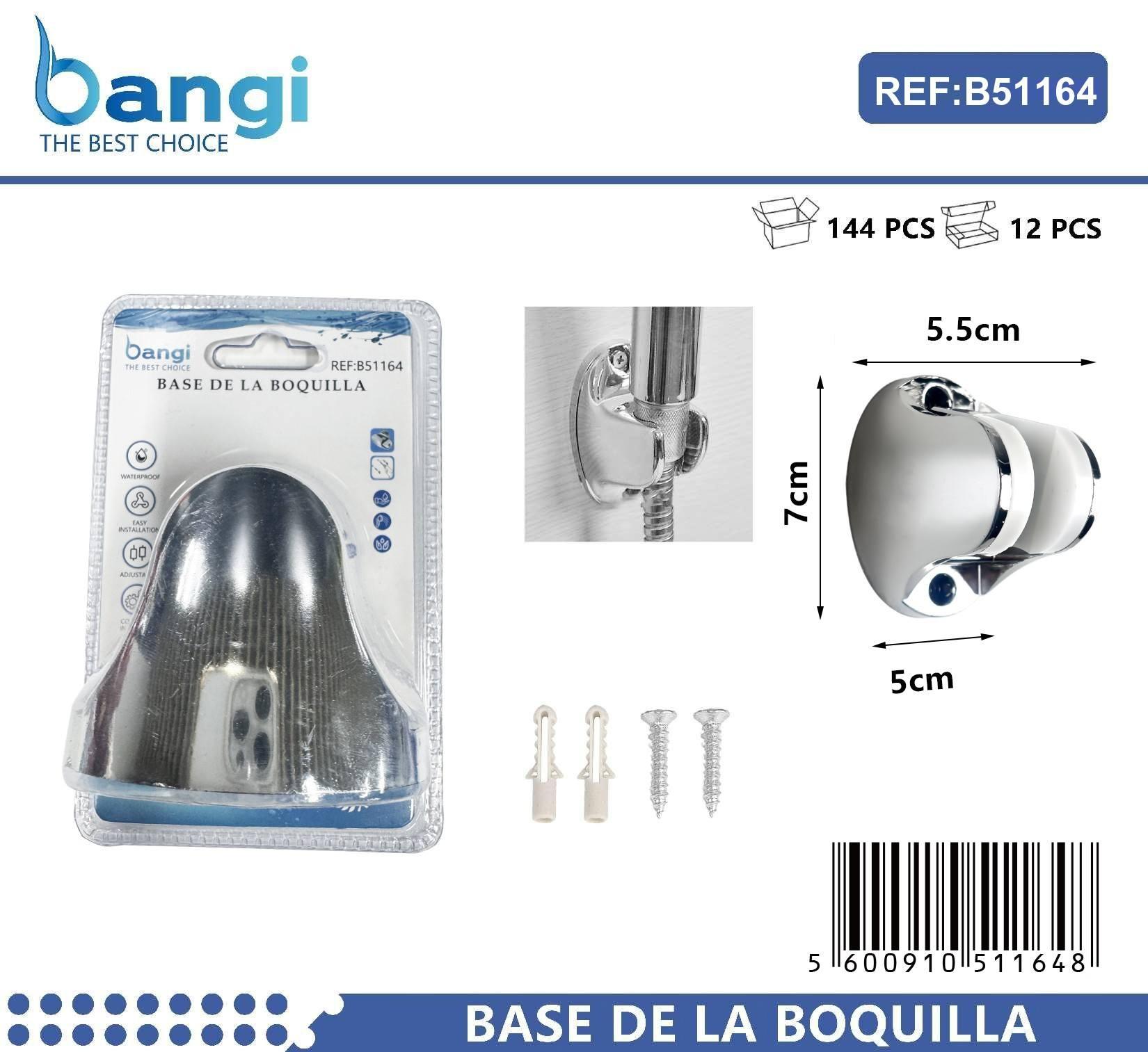 Soporte para rociador, modelo B51164