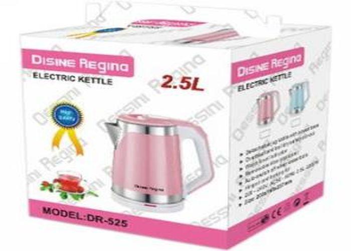 Teteras, 2,5 L