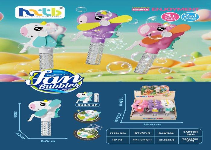 pequeño ventilador, modelo F3