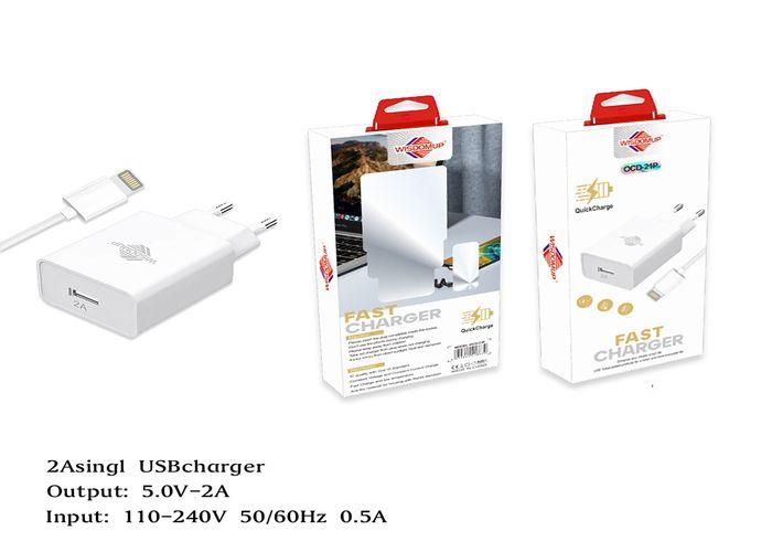 Cargador, modelo OCD-21P