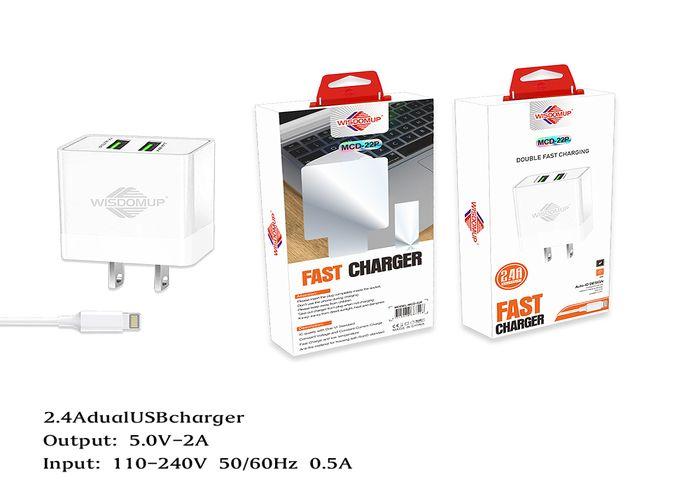 Cargador, modelo MCD-22P