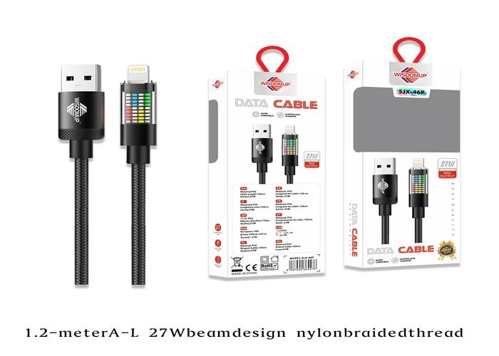 cable de datos, 27 W, modelo SJX-46P
