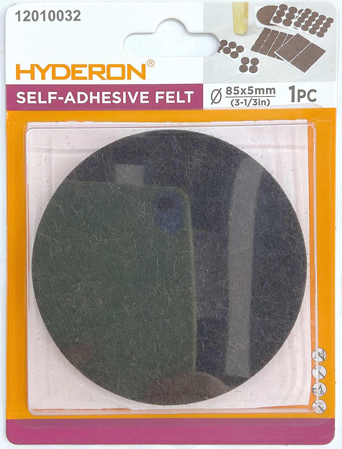 Protector para pata de mueble, 85 mm, 1 pieza, modelo 12010032