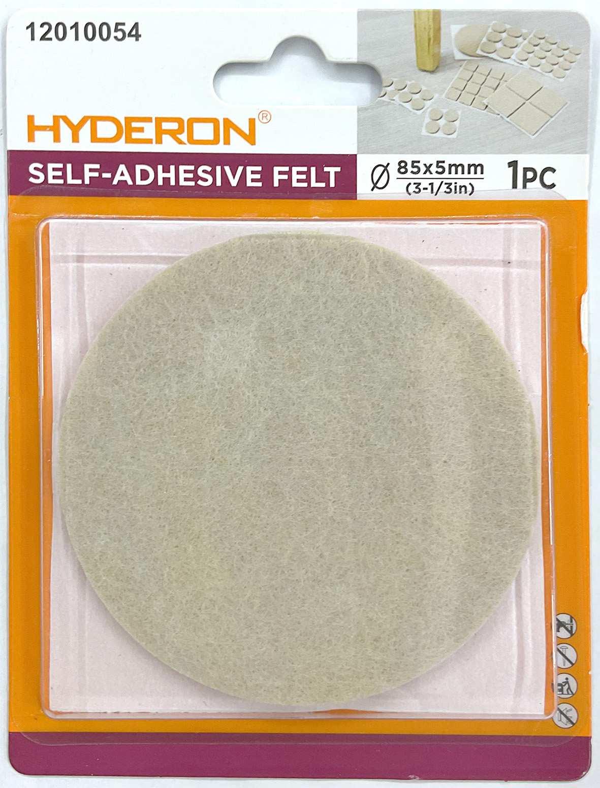 Protector para pata de mueble, 85 mm, 1 pieza, modelo 12010054