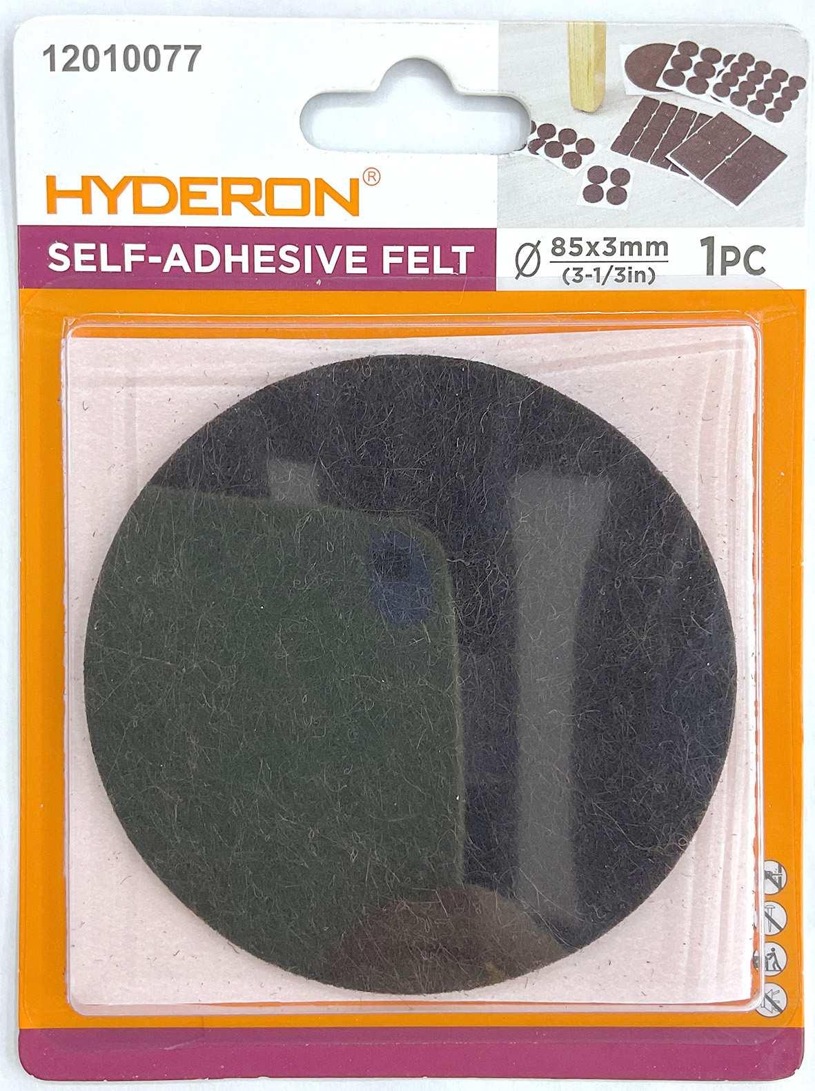 Protector para pata de mueble, 85 mm, 1 pieza, modelo 12010077