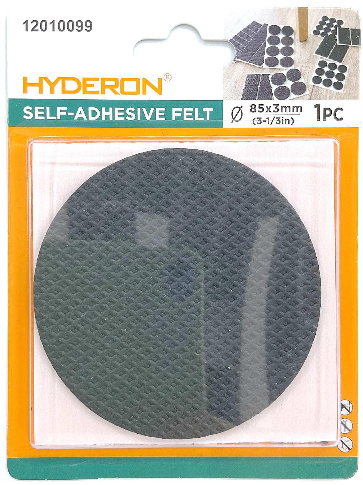 Protector para pata de mueble, 85 mm, 1 pieza, modelo 12010099