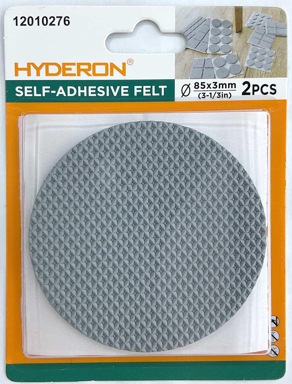 Protector para pata de mueble, 85 mm, 2 piezas, modelo 12010276