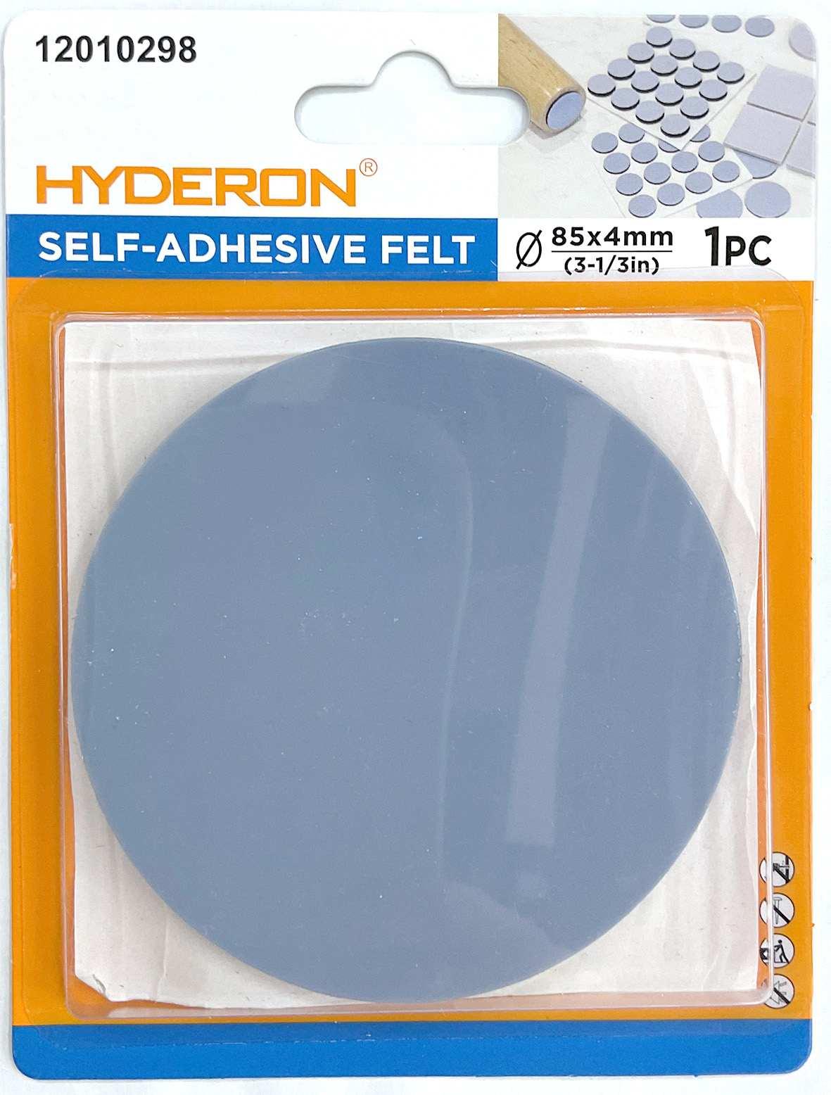 Protector para pata de mueble, 85 mm, 1 pieza, modelo 12010298