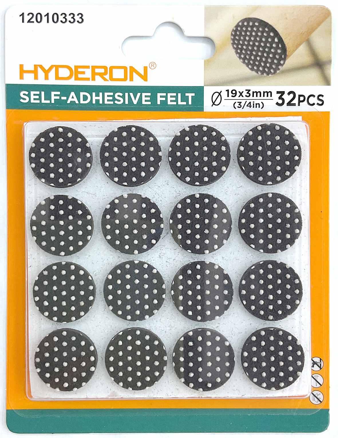 Protector para pata de mueble, 19 mm, modelo 12010333